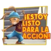 Academia de conejos 8