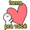 Figurinhas apaixonadas 💕 3