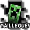 YA LLEGUE!