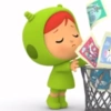 Nina pocoyo 7