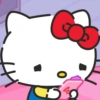 Hello kitty @ocenferios  Haki. 6