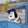 Snoopy 🤍🖤 8