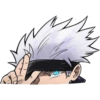 Jjk anime Satoro Gojo 9