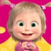 Masha cegil 16