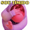 SOU TÍMIDO LE