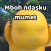 Nailong Jawa Dino Kuning Jawa 7