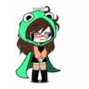 Gacha club frog 12