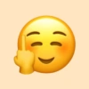 Koleksi Emoji iPhone  5