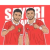 TIMNAS INDONESIA 11