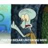 Squidward meme 6