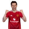 🔴 Manchester United 🔴 6