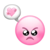 Emoji love | amor 🫶  24