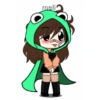 Gacha club frog 7