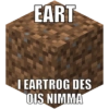 Minecraft Dialekt 8