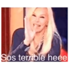 Sos terrible heee
