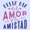 Dia del amor y la amistad💙 18