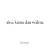 Kata kata/motivasi 6