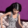 Ekspresi barbie 17