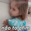 não tô afim