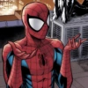 Homem aranha/@bibi_dive  9