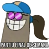 PARTIU FINAL DE SEMANA