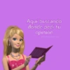 Barbie Frases 🫦 8