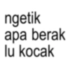 Anomali ngartiss 14