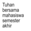 Kata Kata Anomali Kuliah 14