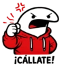Flork enojado 😡 5