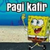 Pagi kafir