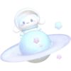 Kawaii blue  13
