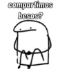 compartimos besos?