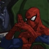 Homem aranha/@bibi_dive  6
