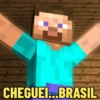 CHEGUEI...BRASIL