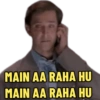 MAIN AA RAHA HU MAIN AA RAHA HU
