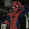 Homem aranha/@bibi_dive  2