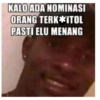 JOMOK HYTAM 8