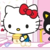 Hello kitty @ocenferios  Haki. 11