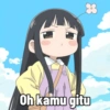 Oh kamu gitu