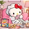 Hello kitty 16