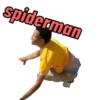 spiderman