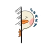 The duck 23