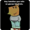 Hay batallas que sólo se ganan huyendo.
