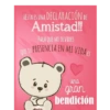 Dia del amor y la amistad💙 10