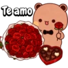 San Valentin 😍❤️ Dudu Bubu  6