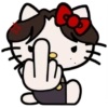 Hello kitty  7