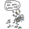 Kid Vampire (mummy joe) 18