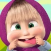 Masha cegil 15