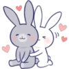 Lovely rabbit 11