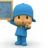 Pocoyo ireng 12